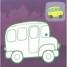 Просто блеск! Трактор