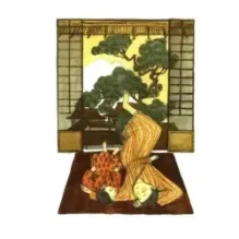 Папа большой, я маленький