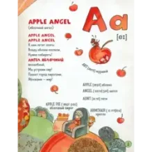 ABC. Английская азбука