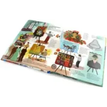 Искусство. От фрески до комикса