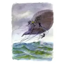 Таинственный остров