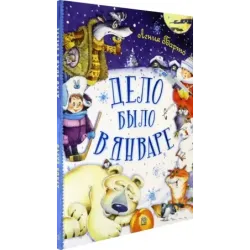 Дело было в январе