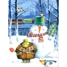 Дело было в январе