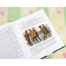 Ханс Бринкер, или Серебряные коньки