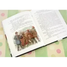 Ханс Бринкер, или Серебряные коньки