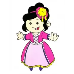 Разноцветные друзья. Динозавр