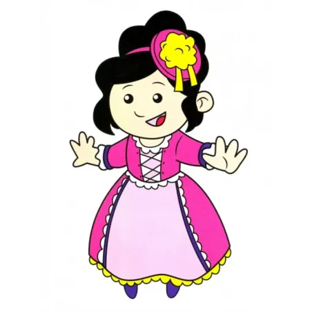 Разноцветные друзья. Динозавр