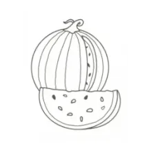 Веселые раскраски (красная)