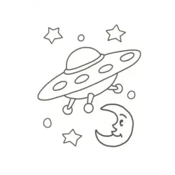 Веселые раскраски (зеленая)