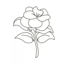 Веселые раскраски (зеленая)