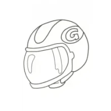 Веселые раскраски (зеленая)