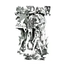 Мушкетёр и фея