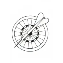 Веселые раскраски. Солдатик