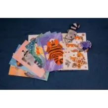 1, 2, 3, 4, 5 - я иду зверей считать!