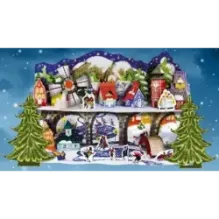 Новогодний городок