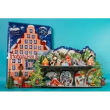 Новогодний городок