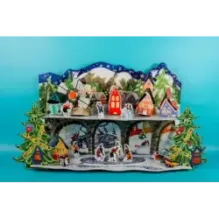 Новогодний городок