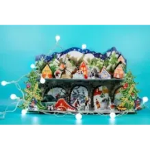 Новогодний городок