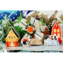 Новогодний городок