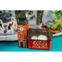 Новогодний городок