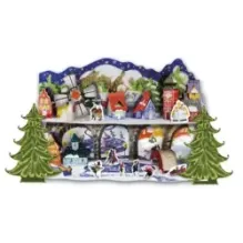 Новогодний городок