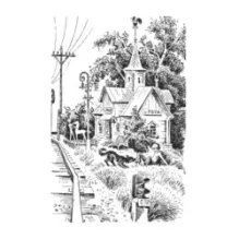 Мальчик со шпагой