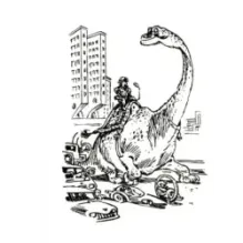 Девочка с Земли