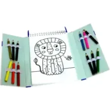 Привет, цвет! (синяя)