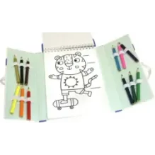 Привет, цвет! (синяя)