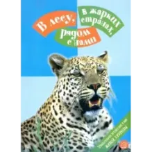 В лесу, в жарких странах, рядом с нами. Увлекательное путешествие в мир живой природы