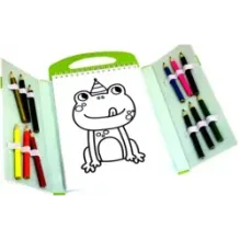 Привет, цвет! (зеленая)