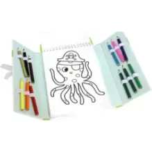 Привет, цвет! (зеленая)