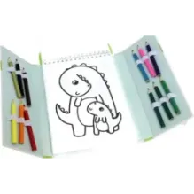 Привет, цвет! (зеленая)