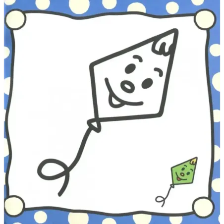 Раскраска для самых маленьких. Пароход