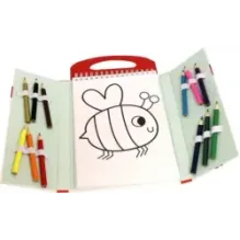 Привет, цвет! (красная)