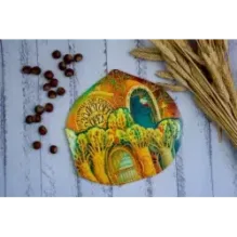 Гостиница для гусениц