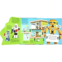 Роботы. От пылесоса до лунохода