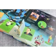 Роботы. От пылесоса до лунохода