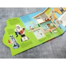 Роботы. От пылесоса до лунохода