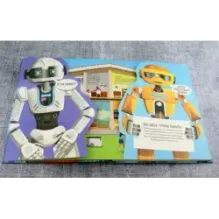 Роботы. От пылесоса до лунохода