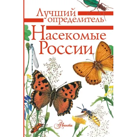Насекомые России