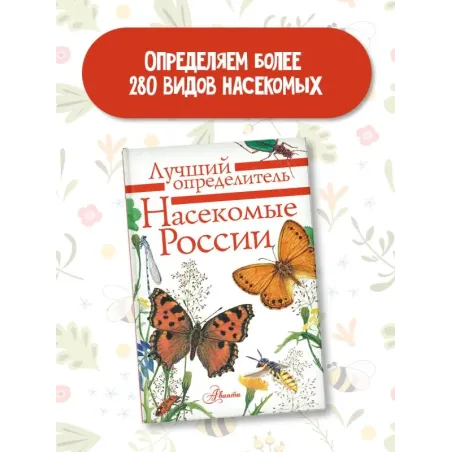 Насекомые России