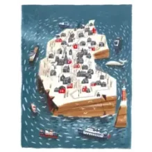 Мой прадедушка, герои и я