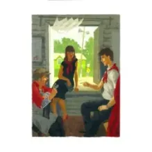 Оруженосец Кашка