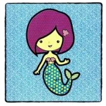 Я сам раскрашу водой. Единорог