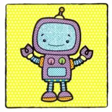 Я сам раскрашу водой. Самолетик