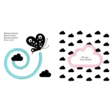 Погладь и обведи. Прыг-скок, вверх-вниз!