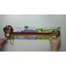 Невероятно длинная история про таксу