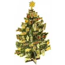 Елка. Старинная забава