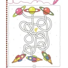 Суперкнижка. Рисуй, раскрашивай, фантазируй!